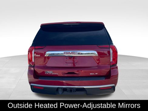 Used 2021 GMC Yukon XL SLT w/ SLT Luxury Package image 7