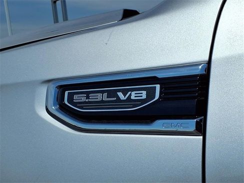 Used 2019 GMC Sierra 1500 SLT w/ SLT Premium Plus Package image 3