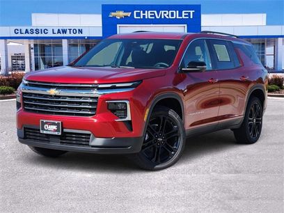 New 2026 Chevrolet Traverse LT w/ Driver Confidence Package