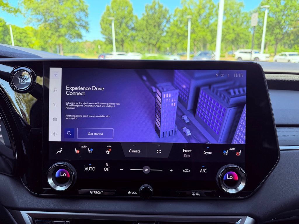 Certified 2023 Lexus RX 350 FWD w/ Accessory Package (Z1) image 28