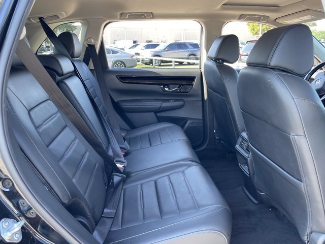 Certified 2025 Honda CR-V EX-L image 27