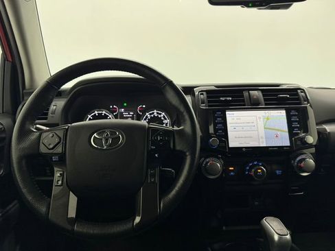 Used 2023 Toyota 4Runner TRD Off-Road Premium AWD/4WD image 3