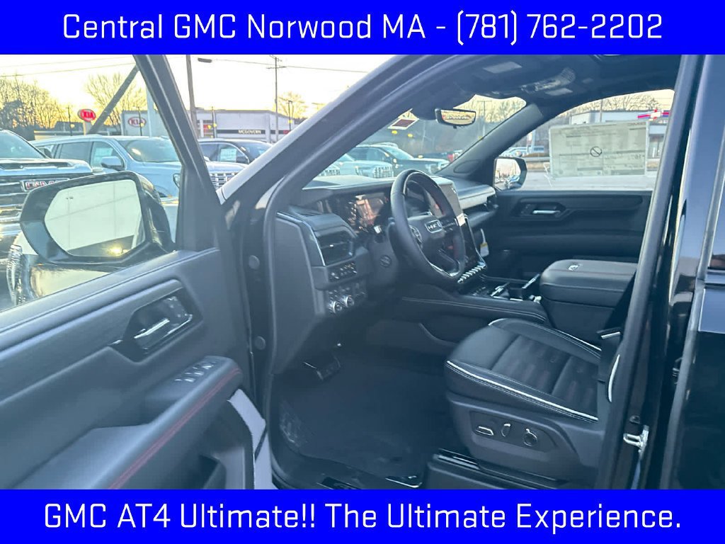 New 2026 GMC Yukon XL AT4 Ultimate AWD/4WD image 21