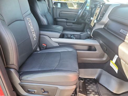 Used 2024 RAM 2500 Rebel w/ Cold Weather Group image 16