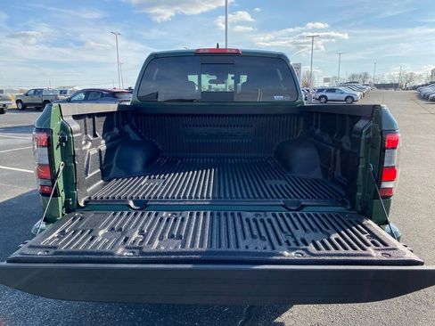 New 2026 Nissan Frontier PRO-4X w/ Tow Package image 35