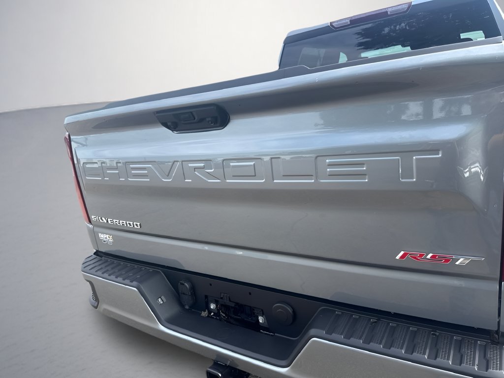 New 2026 Chevrolet Silverado 1500 RST w/ RST Select Package AWD/4WD image 36