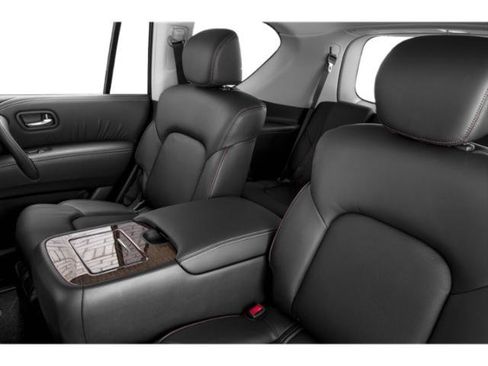 Used 2018 Nissan Armada Platinum w/ Captain Seat Package RWD image 14