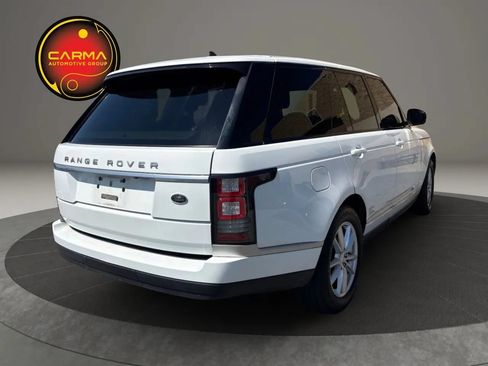 Used 2015 Land Rover Range Rover AWD/4WD image 6