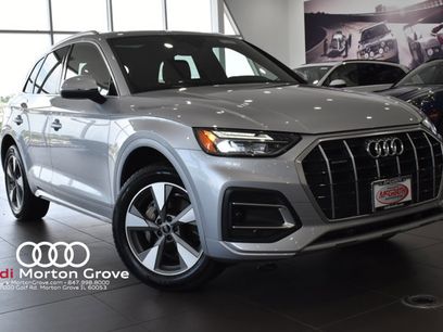 Used 2022 Audi Q5 2.0T Premium Plus