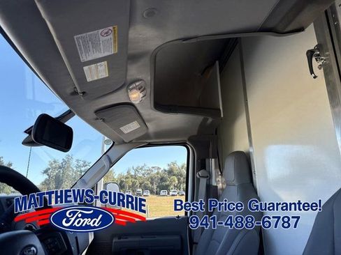 New 2026 Ford E-350 and Econoline 350 Super Duty w/ Power Equipment Group RWD image 10