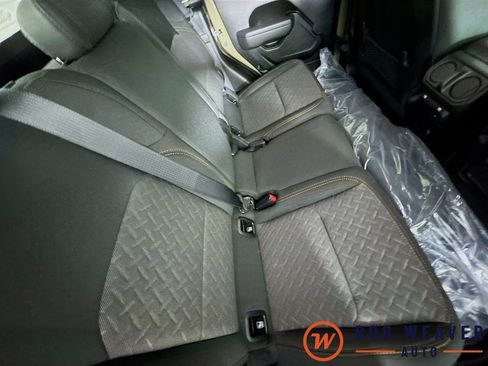 New 2026 Jeep Gladiator Mojave image 30