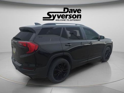 Used 2019 GMC Terrain SLT w/ Driver Alert Package I AWD/4WD image 5