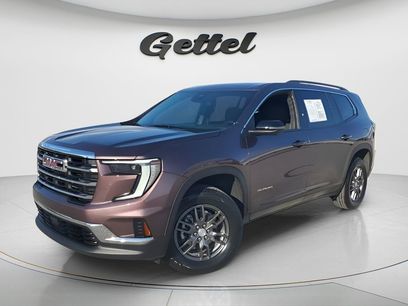 Used 2025 GMC Acadia Elevation