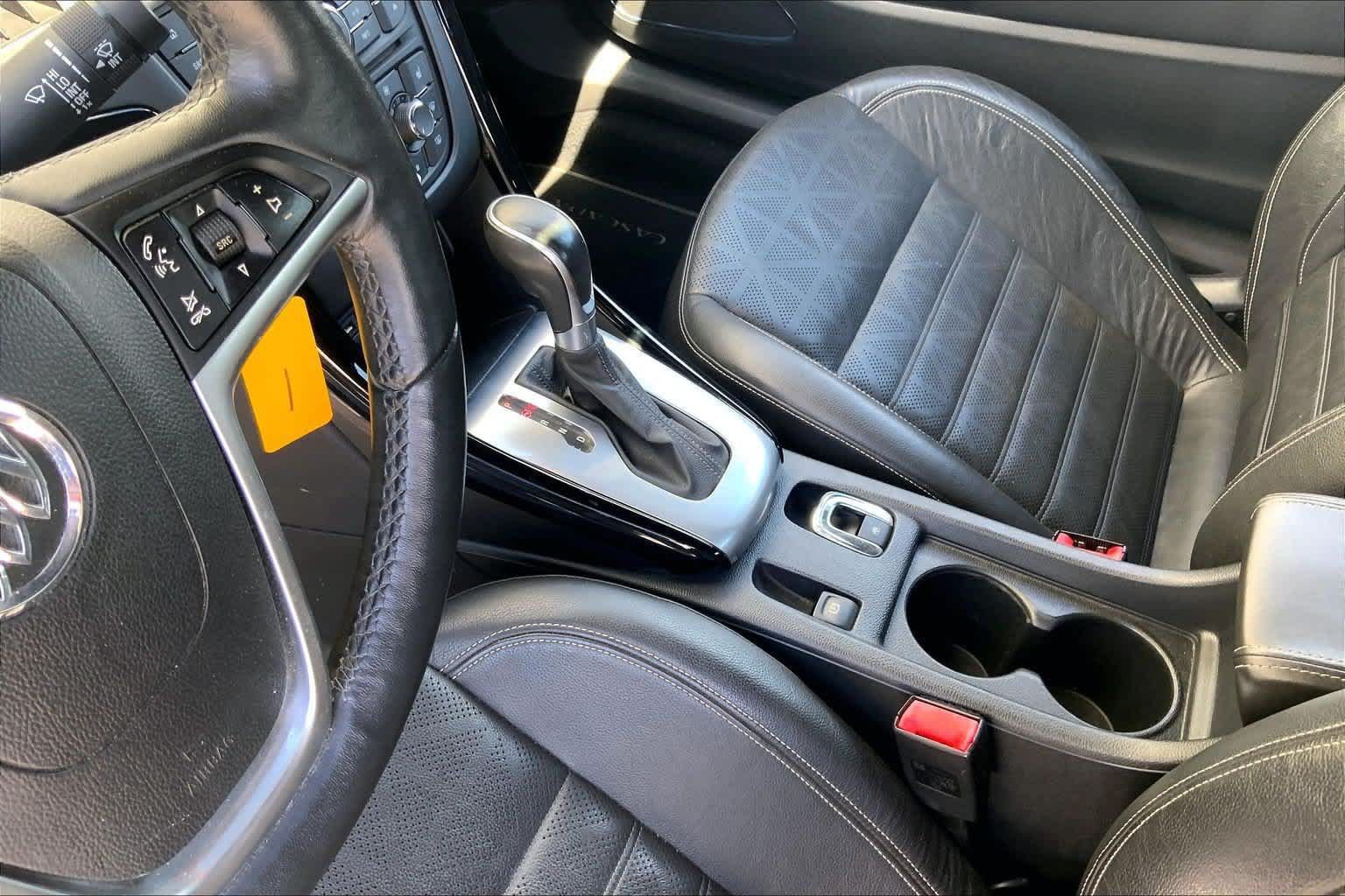 Used 2016 Buick Cascada Premium FWD image 15