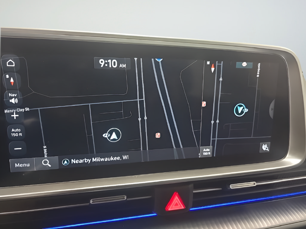 Certified 2024 Hyundai Ioniq 6 SEL AWD/4WD image 35