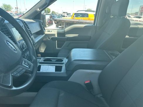 Used 2020 Ford F150 XL w/ Equipment Group 101A Mid AWD/4WD image 7