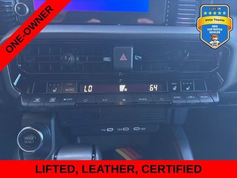 Certified 2025 Toyota Land Cruiser 1958 AWD/4WD image 19