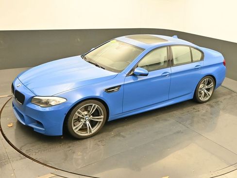 Used 2013 BMW M5 Base image 31