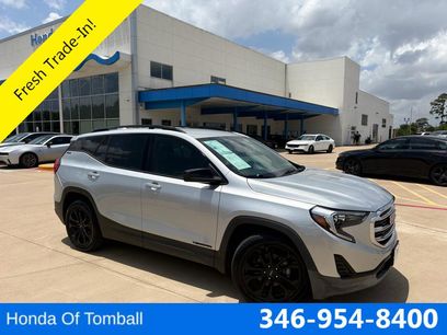 Used 2021 GMC Terrain SLE w/ Driver Convenience Package
