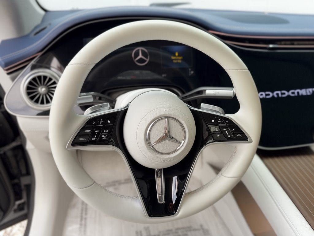 Certified 2023 Mercedes-Benz EQS 580 4MATIC Sedan image 10