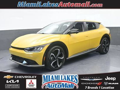 Used 2022 Kia EV6 GT-Line w/ First Edition Package