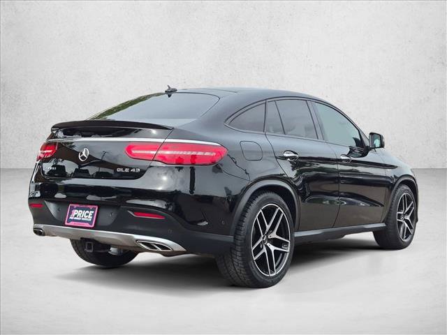 Used 2017 Mercedes-Benz GLE 43 AMG 4MATIC Coupe image 5