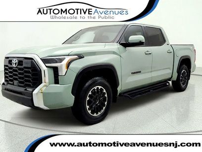 Used 2023 Toyota Tundra SR5 w/ TRD Off-Road Package