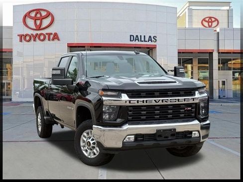 Used 2022 Chevrolet Silverado 2500 LT w/ Convenience Package AWD/4WD image 1