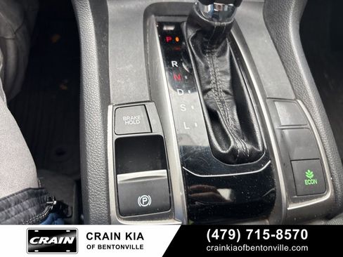 Used 2017 Honda Civic EX image 15