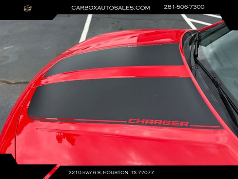 Used 2023 Dodge Charger SXT RWD image 37