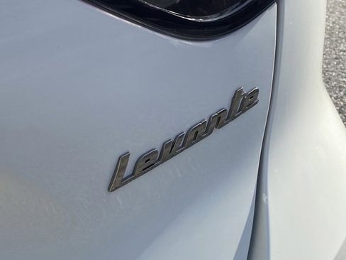 New 2024 Maserati Levante Modena Ultima image 15