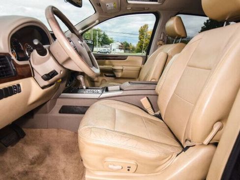 Used 2011 Nissan Armada SL w/ DVD FES Pkg image 37