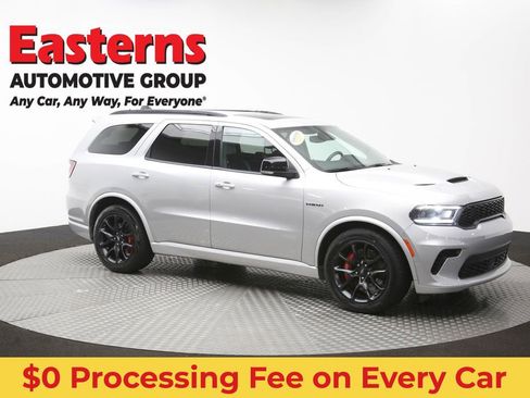 Used 2024 Dodge Durango R/T AWD/4WD image 50