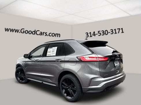 Used 2022 Ford Edge ST-Line image 4