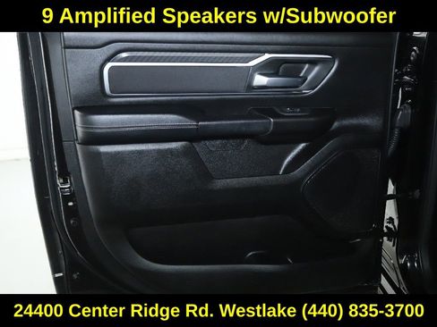 Used 2025 RAM 1500 Big Horn AWD/4WD image 14