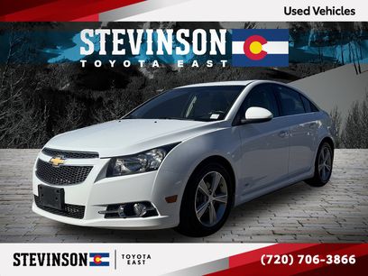 Used 2012 Chevrolet Cruze LT w/ RS Package