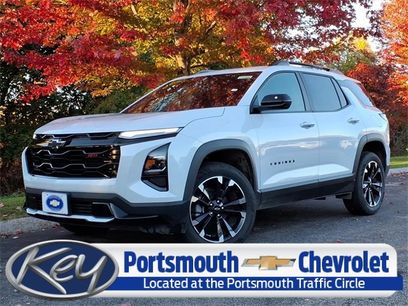 New 2026 Chevrolet Equinox RS