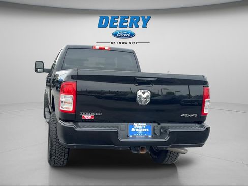 Used 2023 RAM 2500 Big Horn w/ Level 1 Equipment Group AWD/4WD image 4