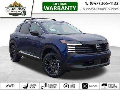 New 2026 Nissan Kicks SR w/ Cold Weather Package