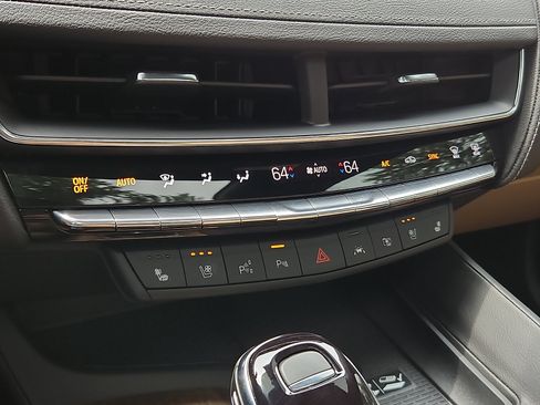 Certified 2026 Cadillac CT5 Premium Luxury w/ Technology Package AWD/4WD image 16