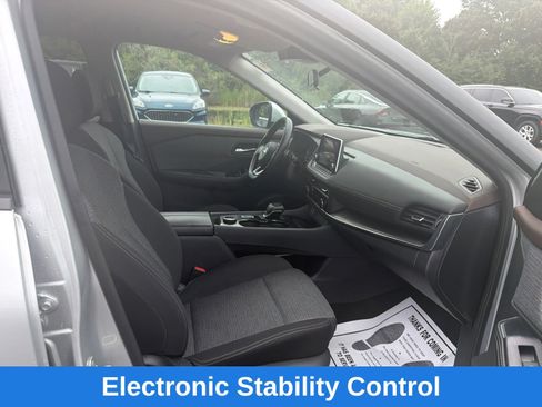 Used 2023 Nissan Rogue SV AWD/4WD image 19