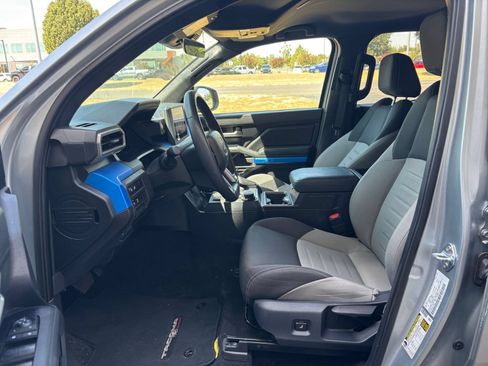 Used 2025 Toyota Tacoma TRD Off-Road AWD/4WD image 22