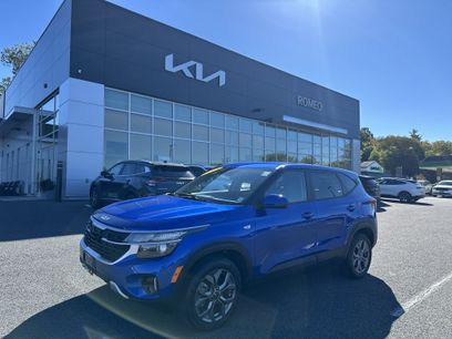 Certified 2024 Kia Seltos LX