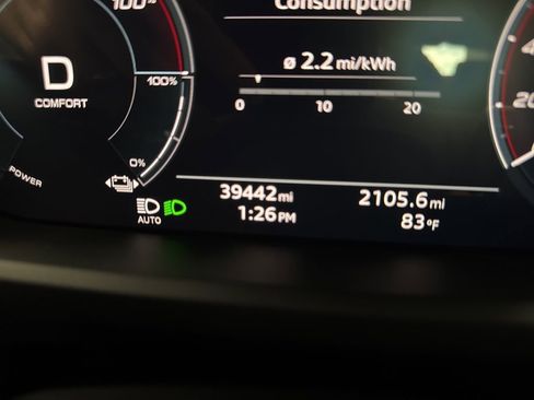 Used 2023 Audi e-tron GT Prestige w/ Prestige Package AWD/4WD image 10