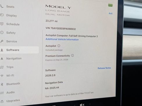 Used 2023 Tesla Model Y Long Range image 23