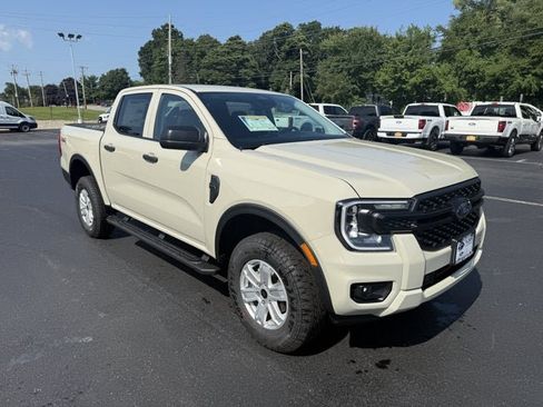 New 2026 Ford Ranger XL AWD/4WD image 1