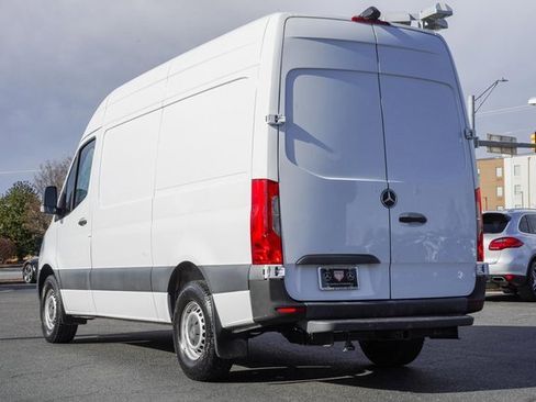 Used 2019 Mercedes-Benz Sprinter 144 Cargo image 5