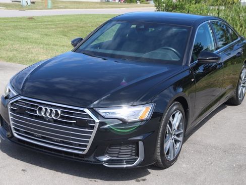 Used 2022 Audi A6 Premium Plus image 28