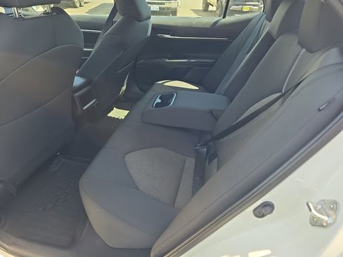 Certified 2024 Toyota Camry LE FWD image 16