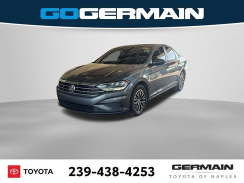 Used 2019 Volkswagen Jetta R-Line image 1